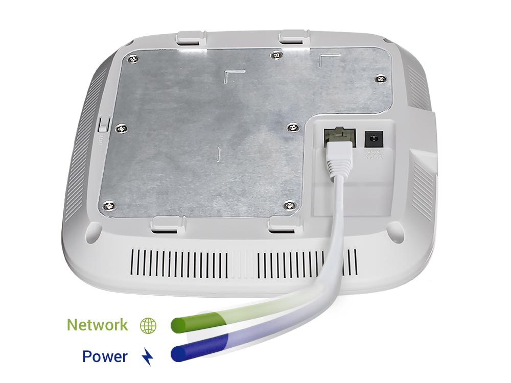 D-Link DAP-2680 Nuclias Connect AC1750 Wave 2 Dual-Band PoE Access 