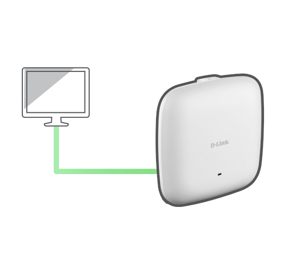 DAP-2680 Wireless AC1750 Wave 2 Dual-Band PoE Access Point