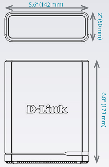 DNR-312L Diagram
