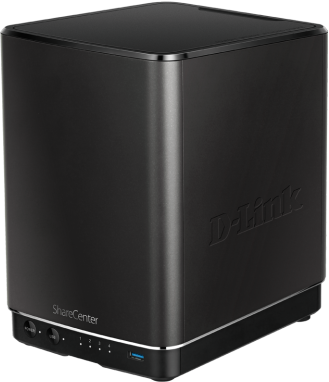 D-Link DNS-340L