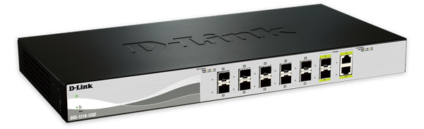 D-Link DXS-1210-12SC