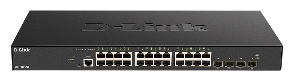 DMS-108 8-Port 2.5G Multi-Gigabit Desktop Switch