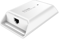 DPE-301GS 1-Port Gigabit PoE Splitter