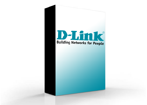 D-Link Services and Support Packages Box Shot